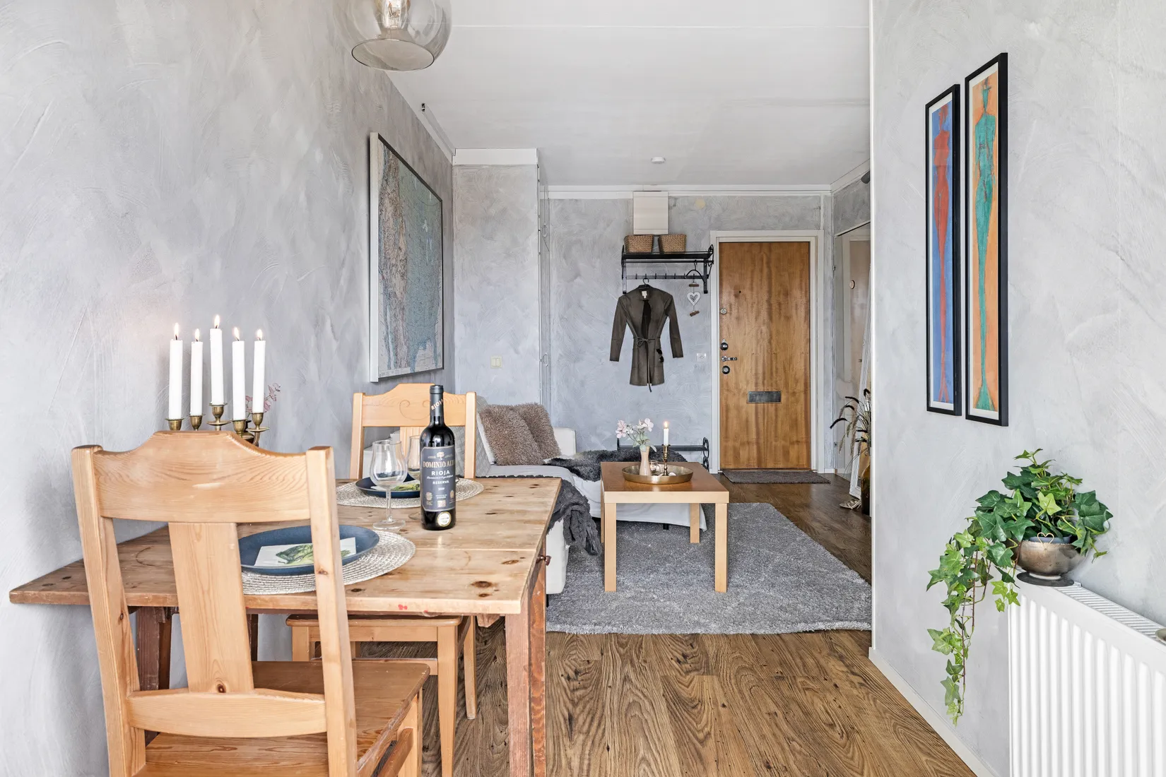 Bostadsrätt, Ekilla gårdsväg 64, Märsta - Ekilla, Sigtuna