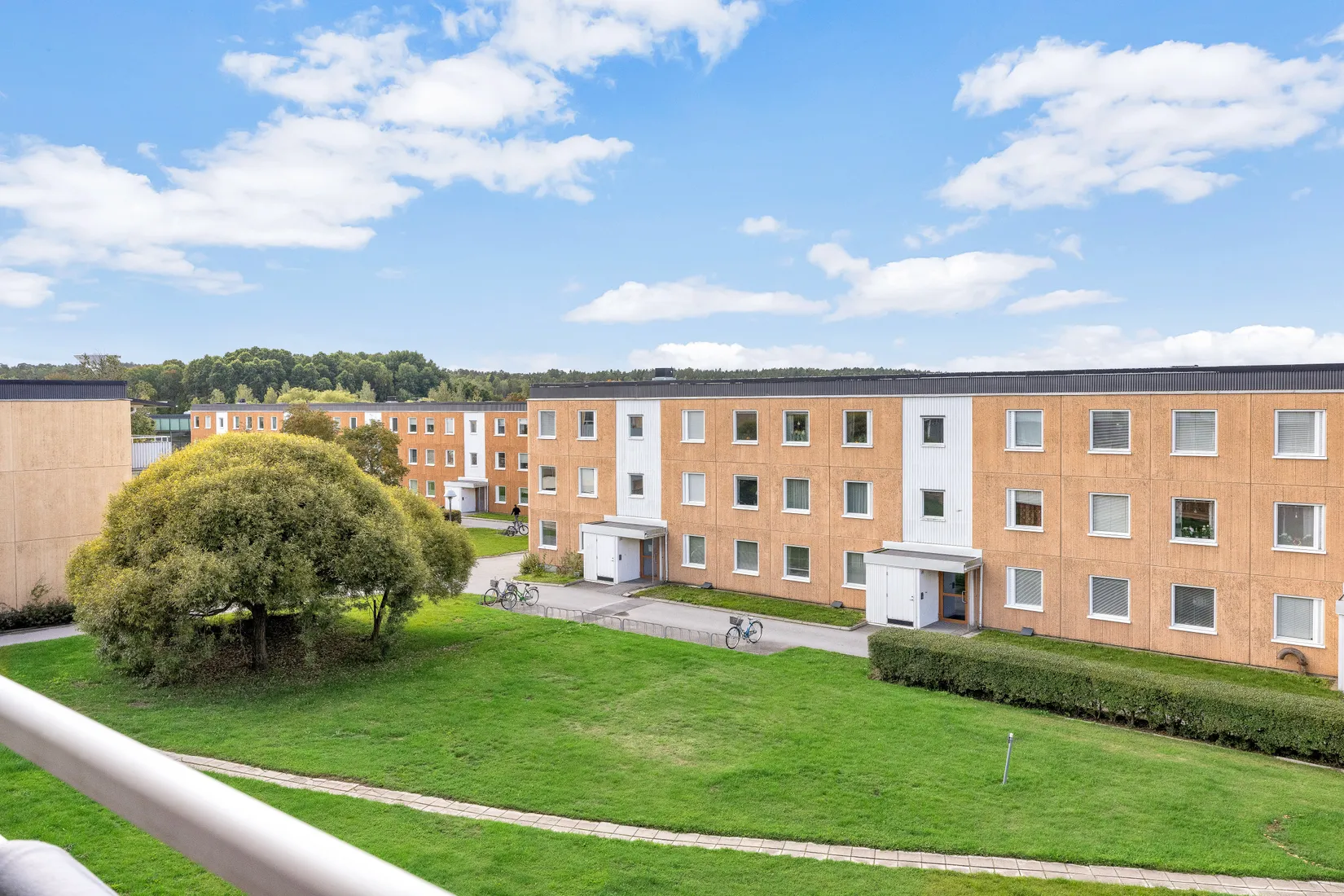Bostadsrätt, Ekilla gårdsväg 64, Märsta - Ekilla, Sigtuna