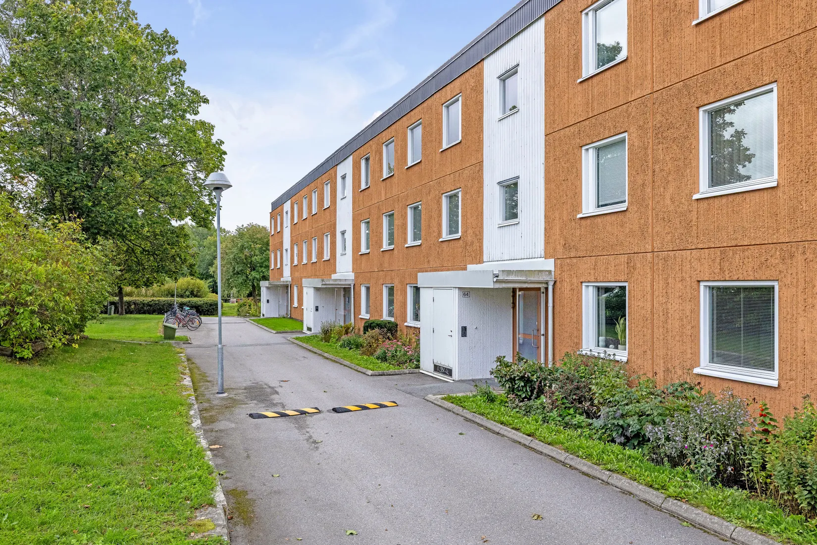 Bostadsrätt, Ekilla gårdsväg 64, Märsta - Ekilla, Sigtuna