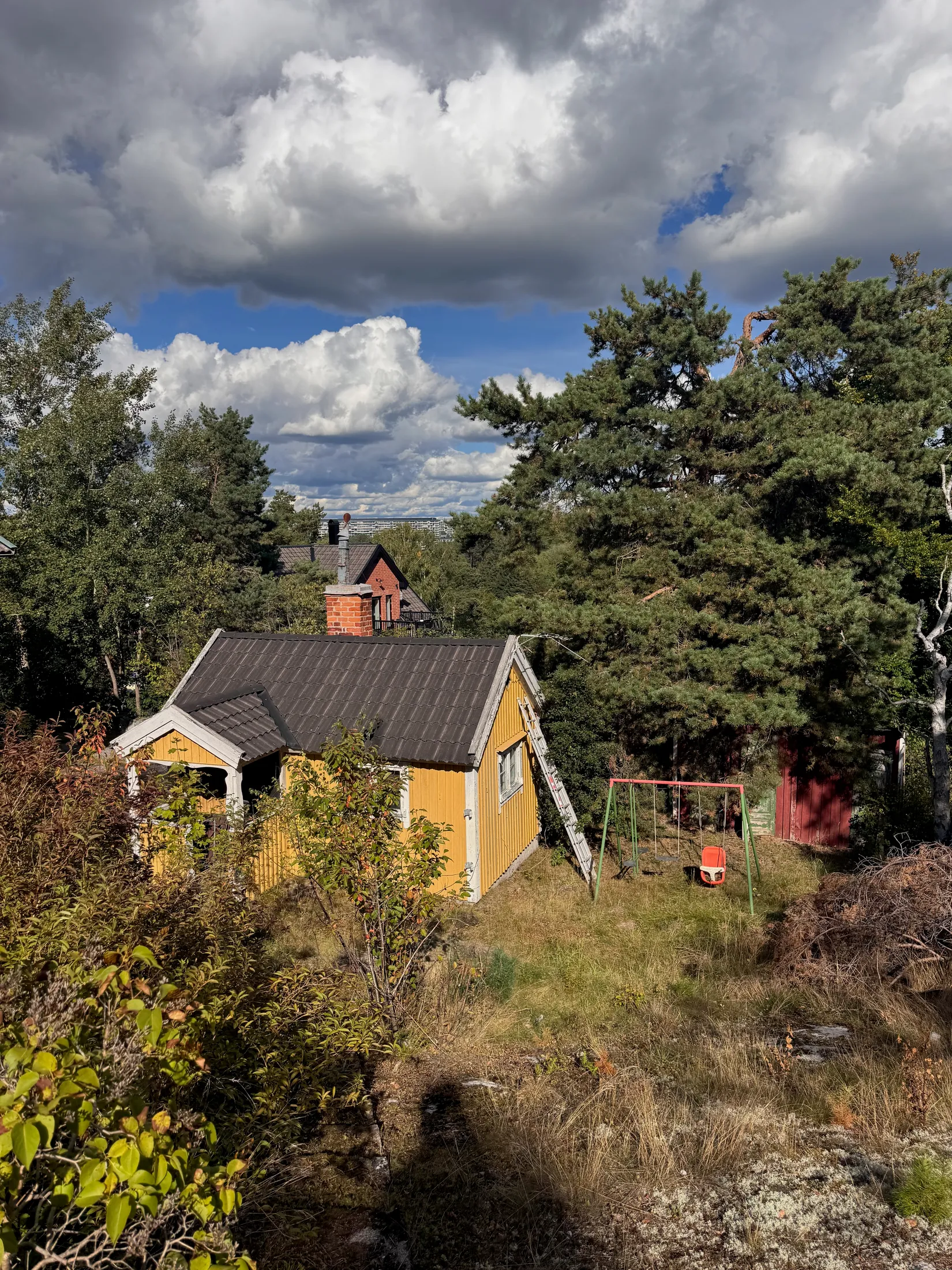 Villa, Sandbrovägen 38, Roslags Näsby, Täby