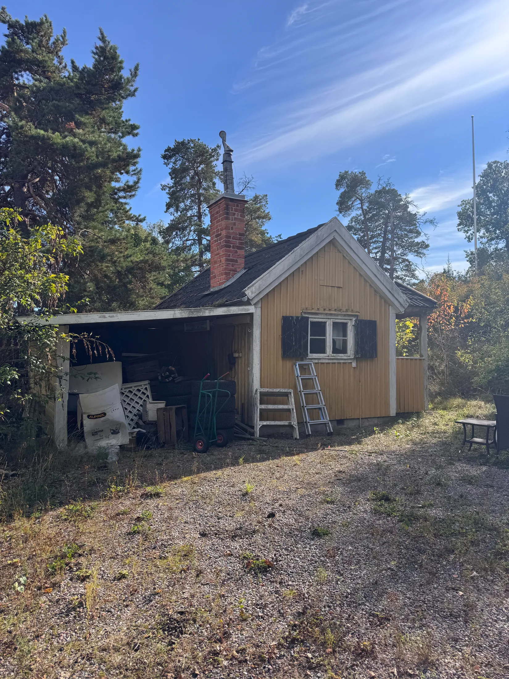 Villa, Sandbrovägen 38, Roslags Näsby, Täby