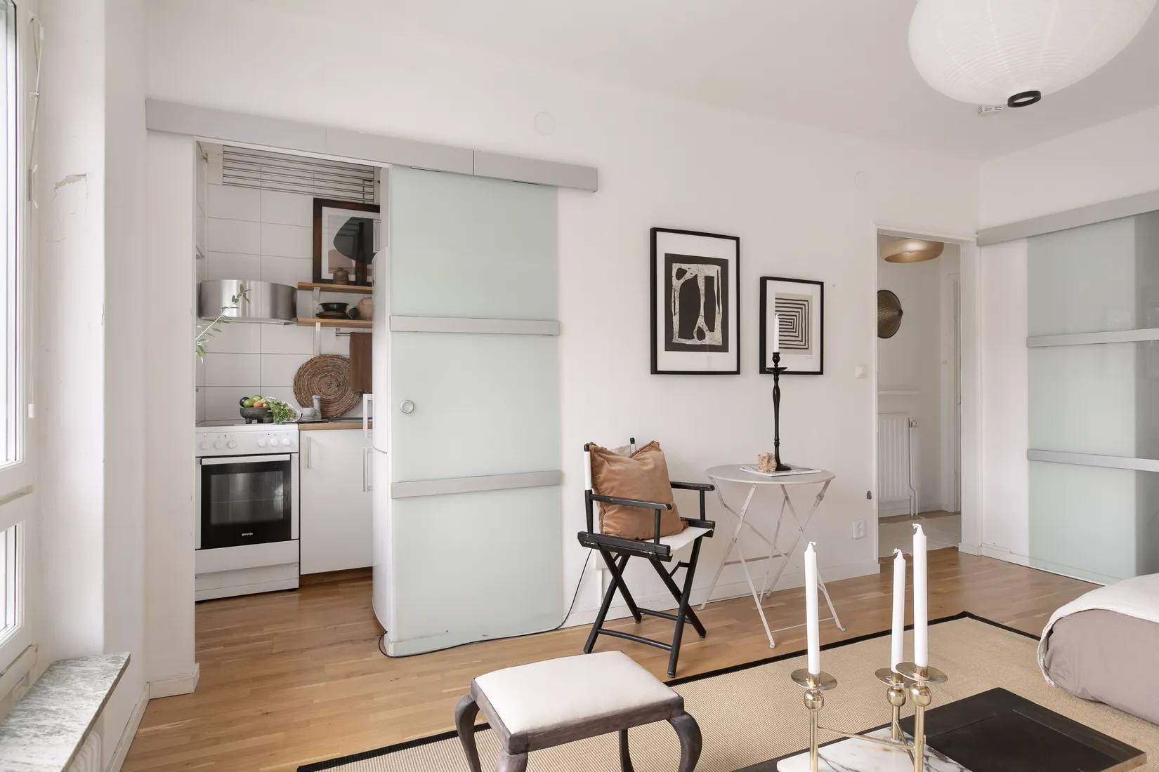 Bostadsrätt, Norra gatan 10, Centralt/ norr, Gävle