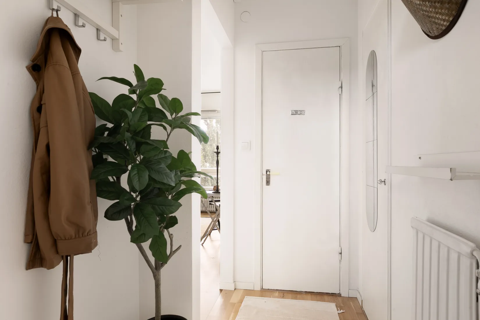 Bostadsrätt, Norra gatan 10, Centralt/ norr, Gävle