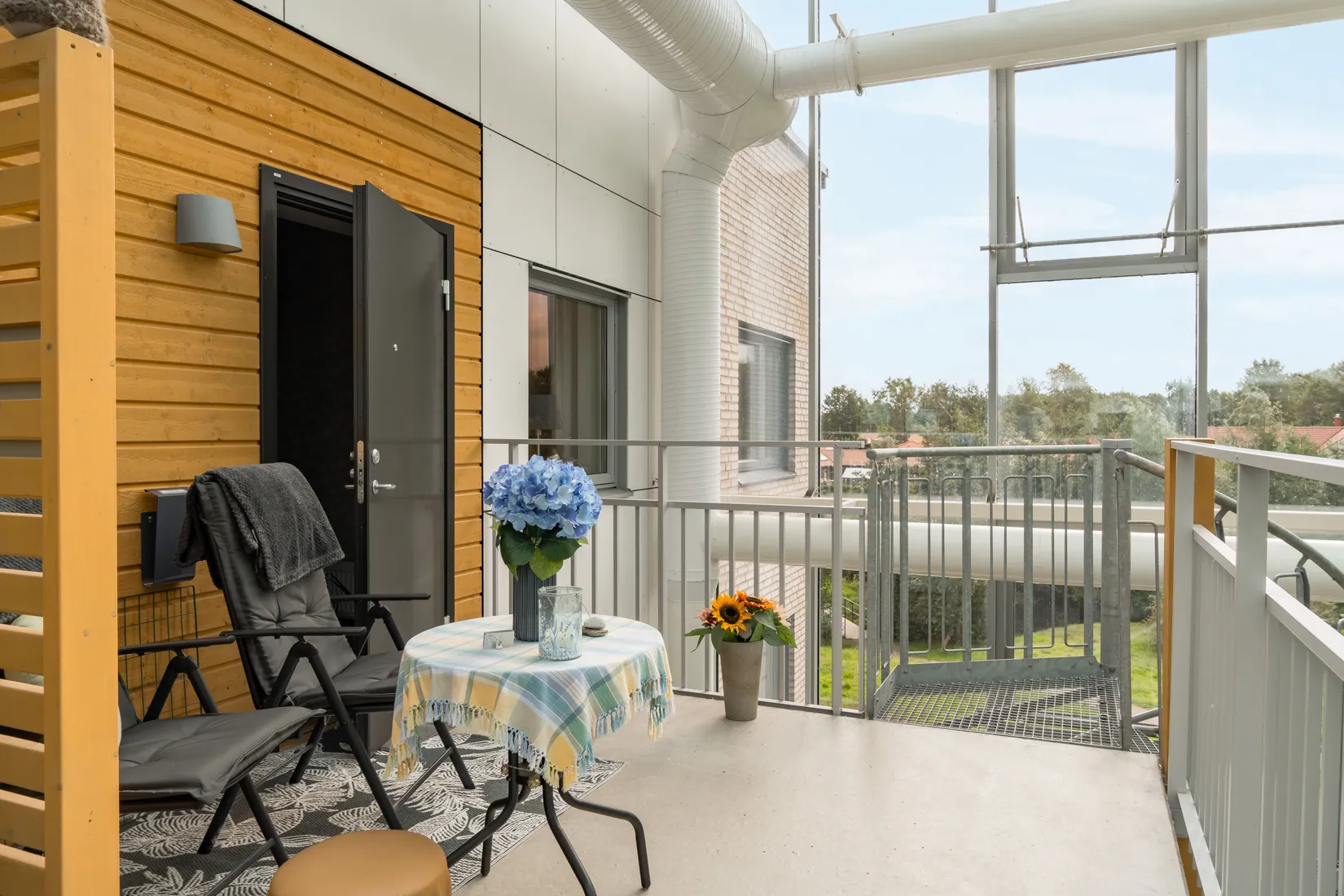 Bostadsrätt, Kung Hans väg 13, Norra Borstahusen, Landskrona