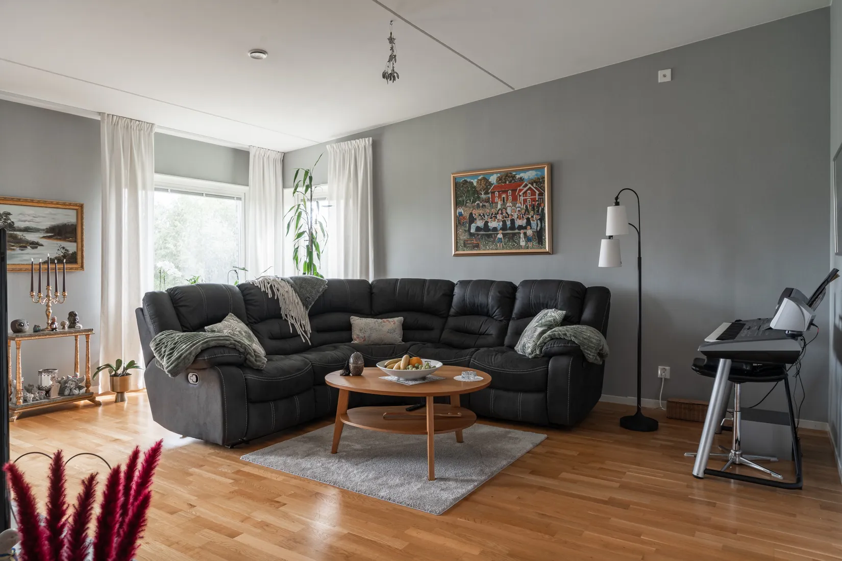 Bostadsrätt, Kung Hans väg 13, Norra Borstahusen, Landskrona