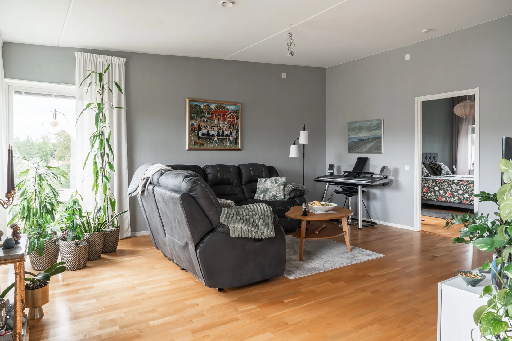Bostadsrätt, Kung Hans väg 13, Norra Borstahusen, Landskrona
