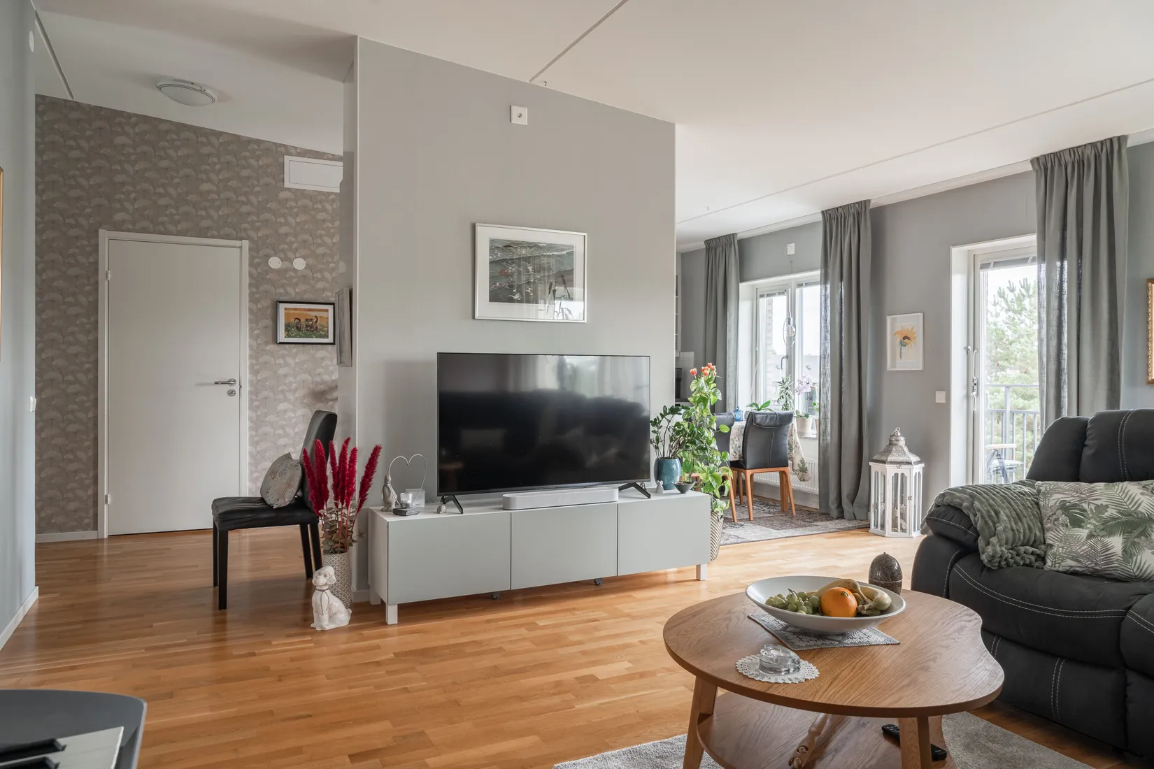 Bostadsrätt, Kung Hans väg 13, Norra Borstahusen, Landskrona