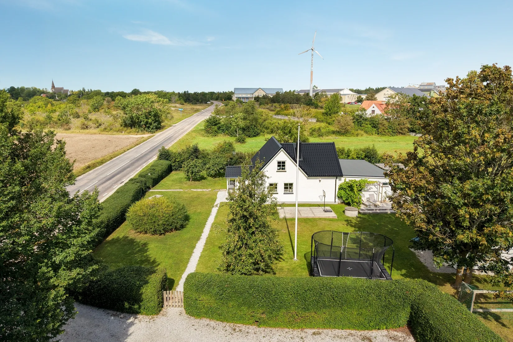 Villa, Fole Lilla Sojdeby 540, Mellersta Gotland - Fole, Gotland