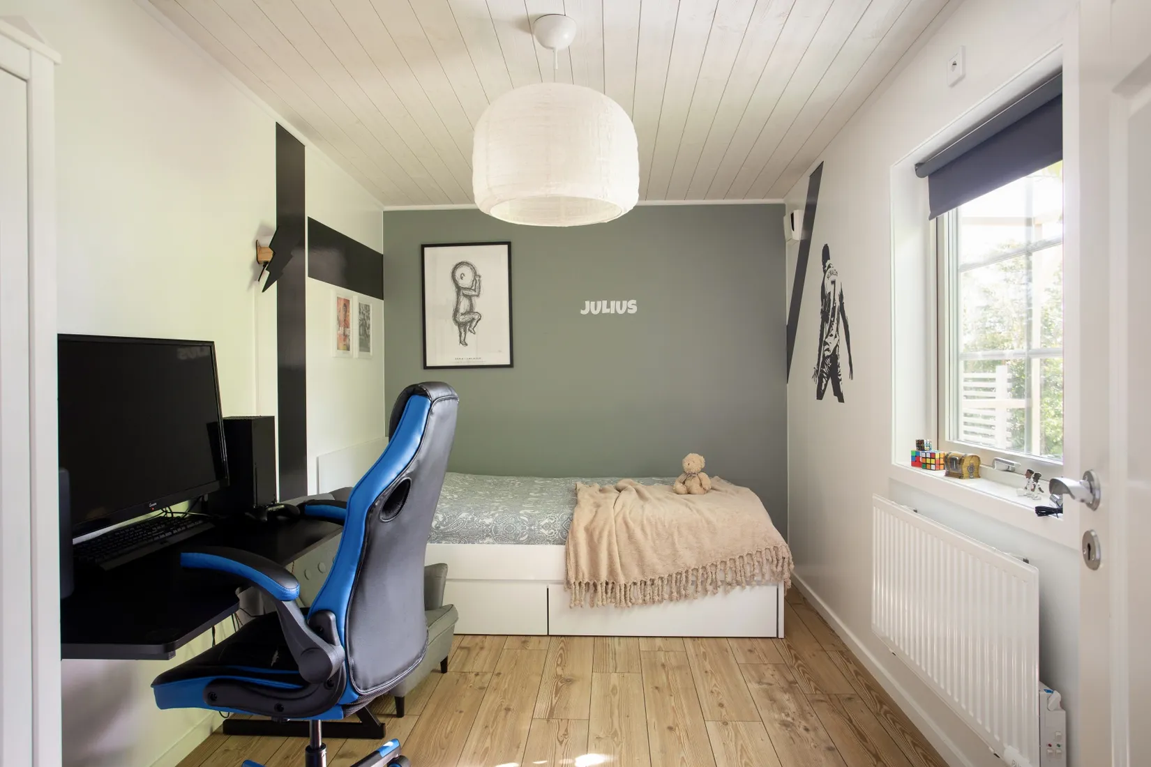 Villa, Fole Lilla Sojdeby 540, Mellersta Gotland - Fole, Gotland
