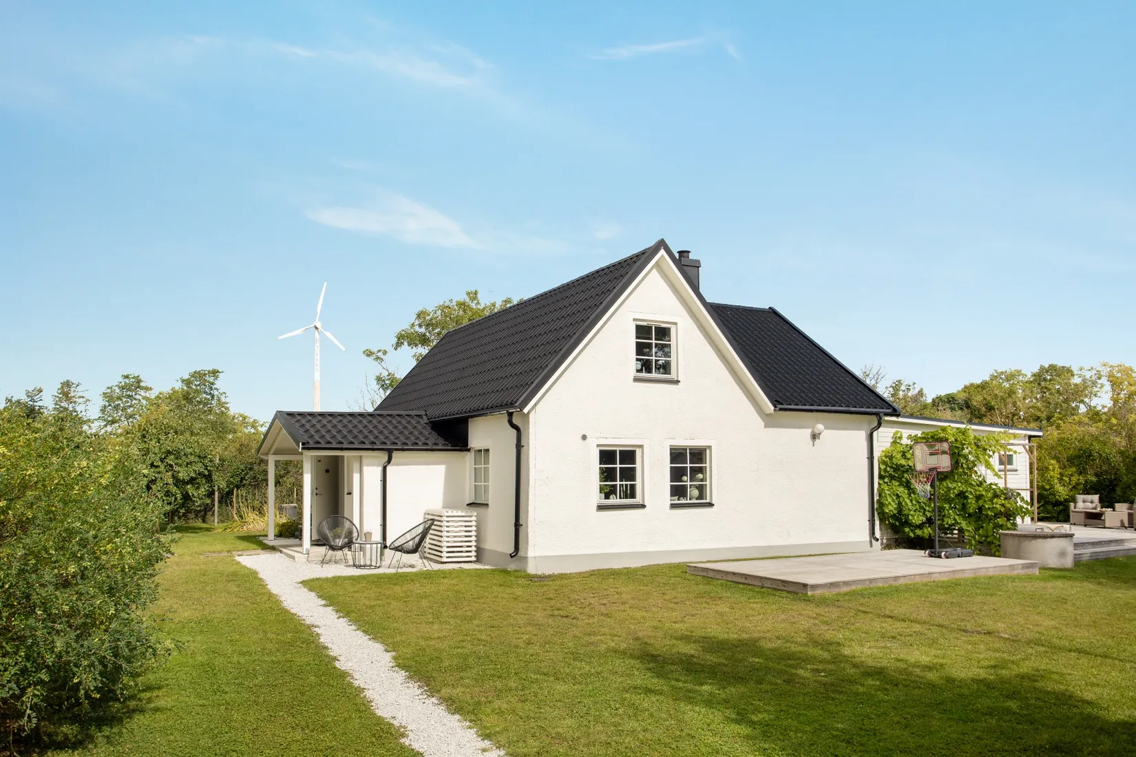 Villa, Fole Lilla Sojdeby 540, Mellersta Gotland - Fole, Gotland