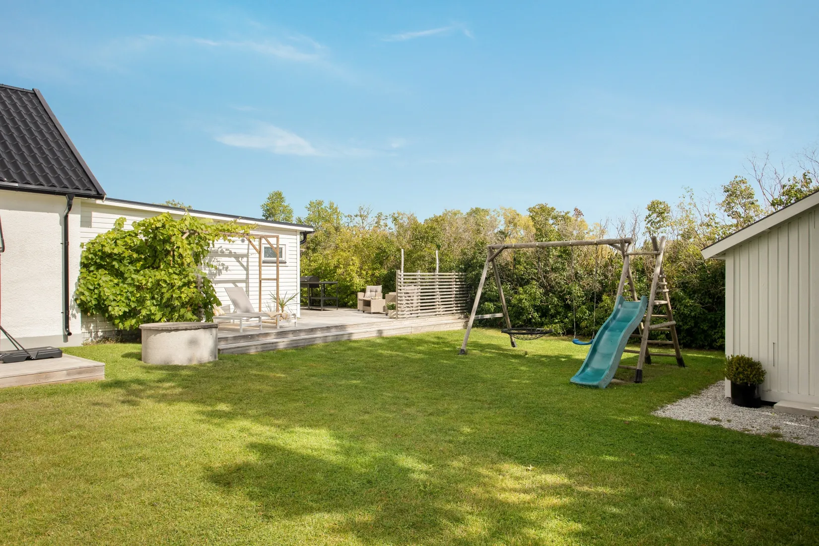 Villa, Fole Lilla Sojdeby 540, Mellersta Gotland - Fole, Gotland