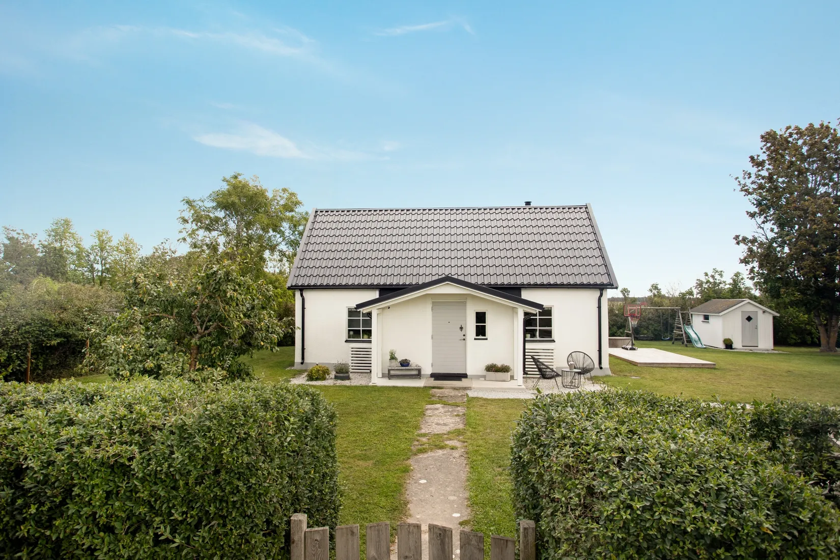 Villa, Fole Lilla Sojdeby 540, Mellersta Gotland - Fole, Gotland