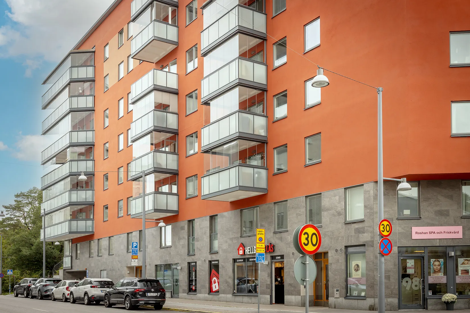 Bostadsrätt, Årstavägen 10, Årsta, Stockholm