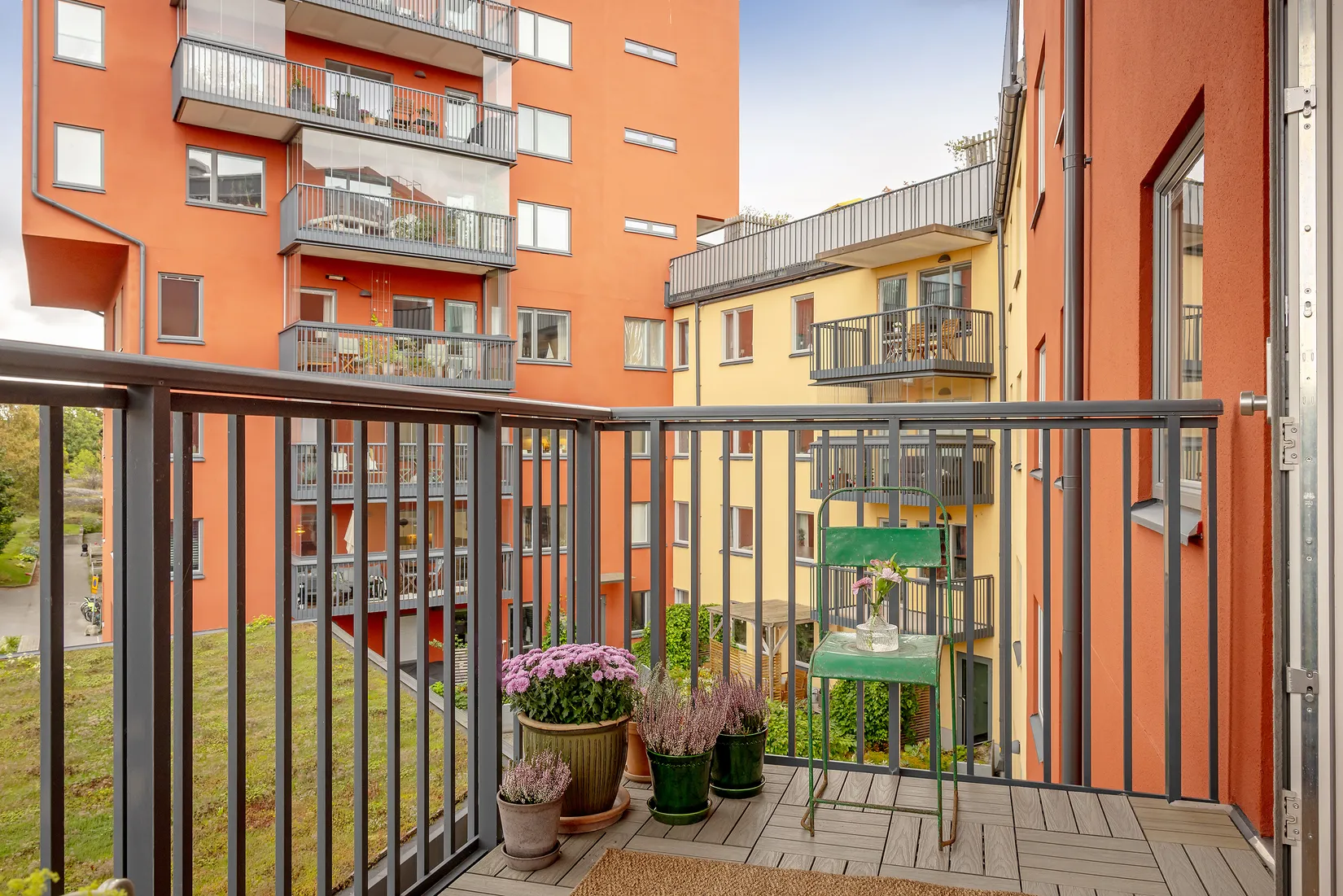 Bostadsrätt, Årstavägen 10, Årsta, Stockholm
