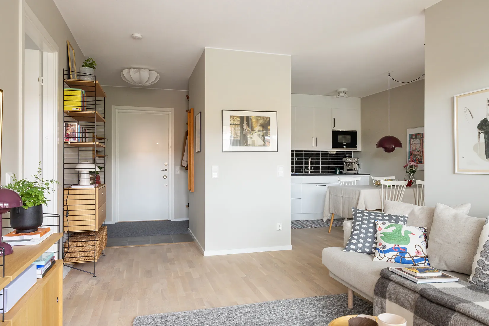 Bostadsrätt, Årstavägen 10, Årsta, Stockholm