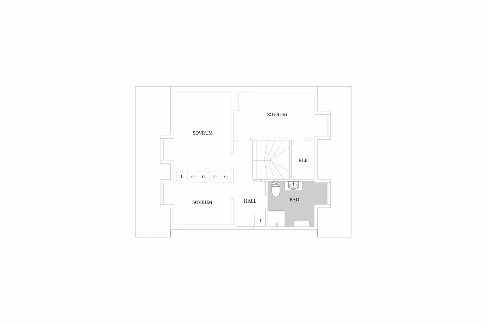 Radhus, Lövviksgatan 7B, Gullvik, Malmö