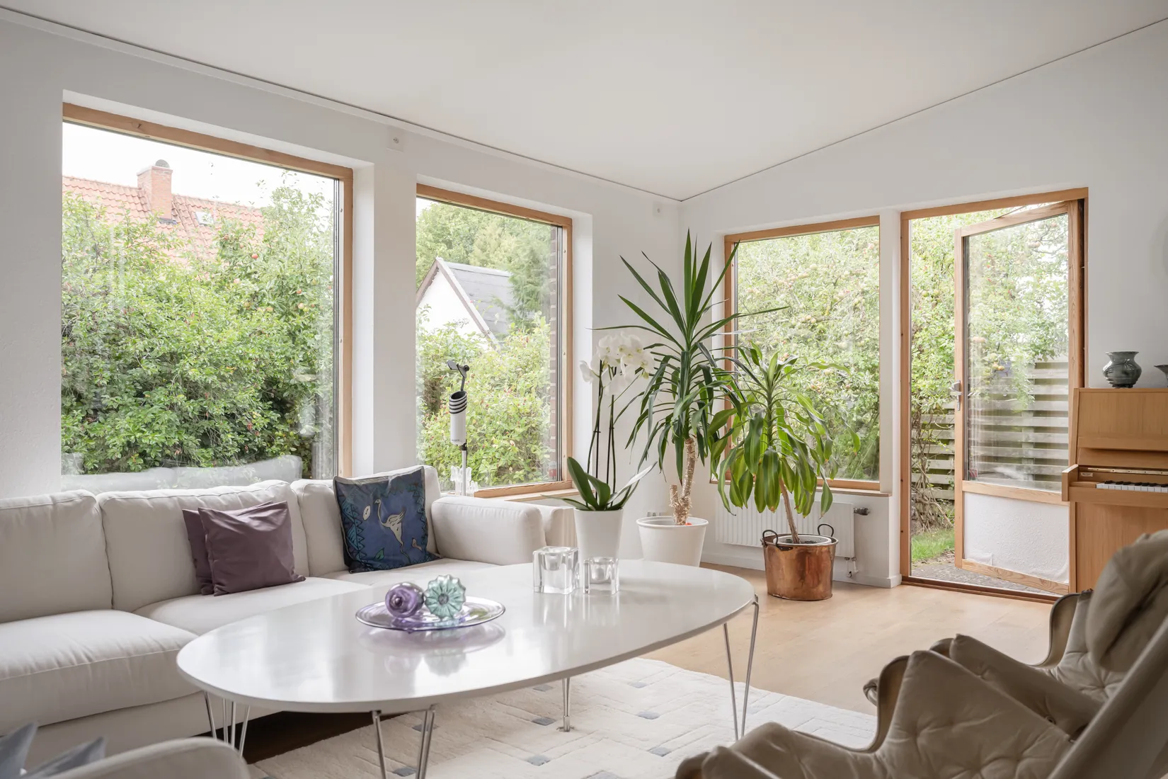 Radhus, Lövviksgatan 7B, Gullvik, Malmö