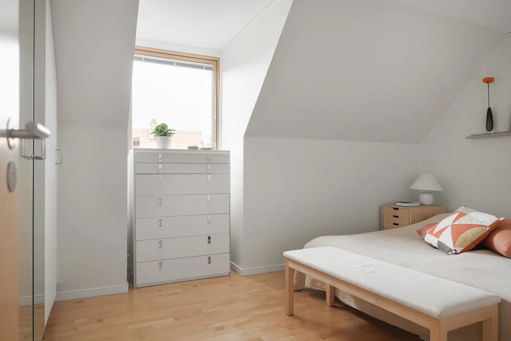 Radhus, Lövviksgatan 7B, Gullvik, Malmö