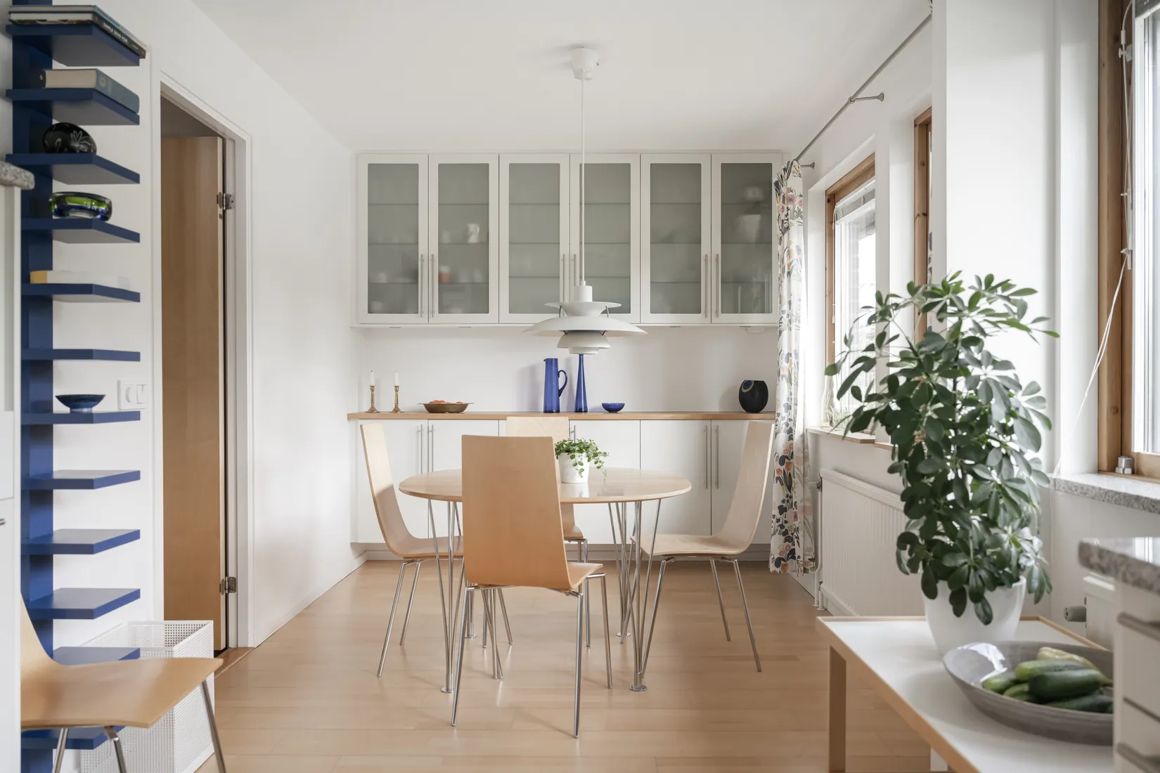 Radhus, Lövviksgatan 7B, Gullvik, Malmö