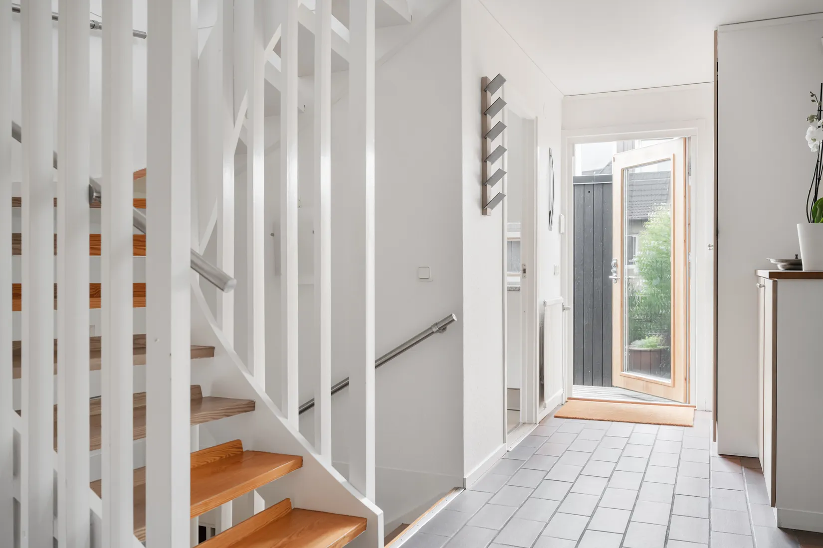 Radhus, Lövviksgatan 7B, Gullvik, Malmö