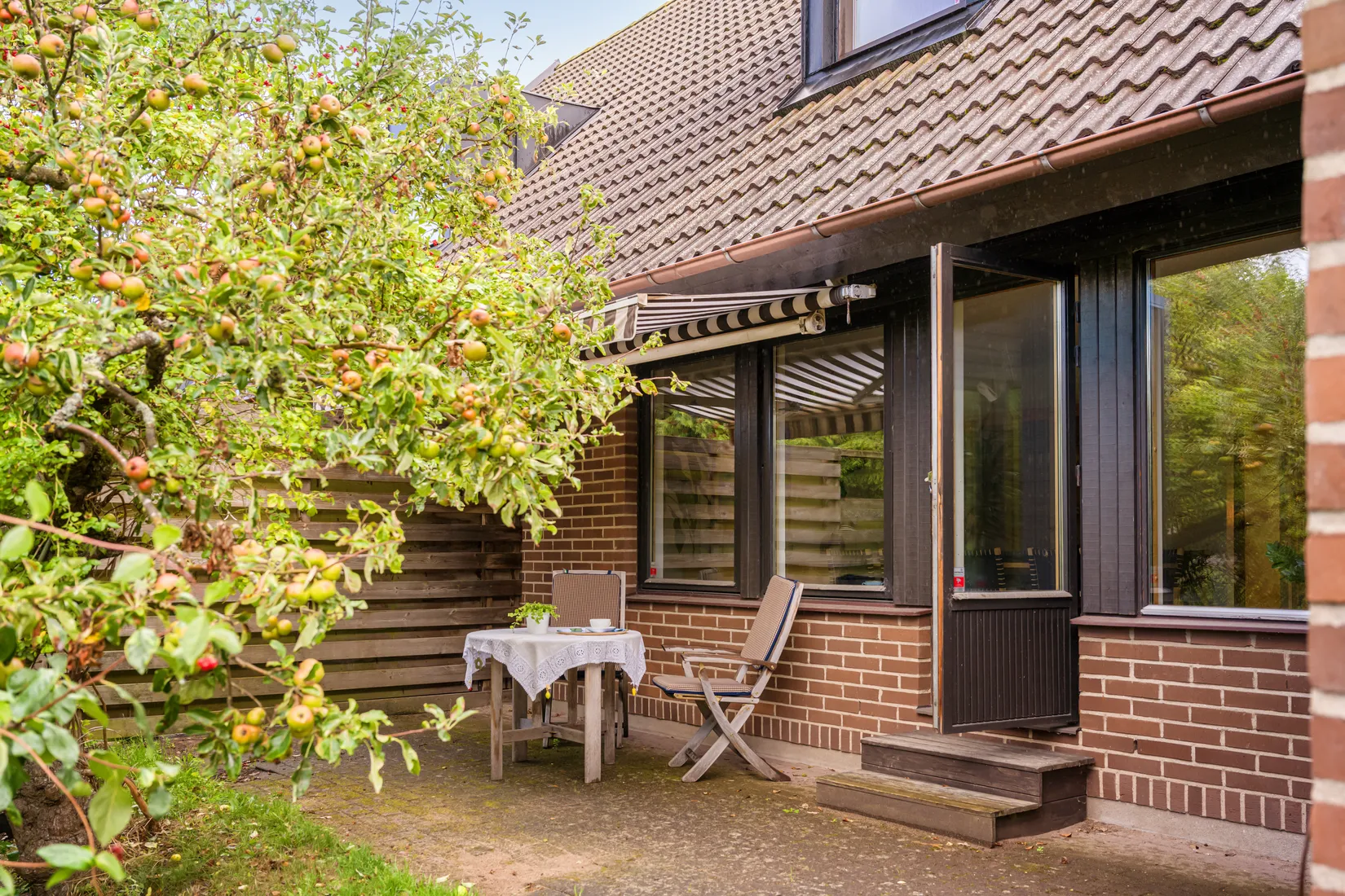Radhus, Lövviksgatan 7B, Gullvik, Malmö