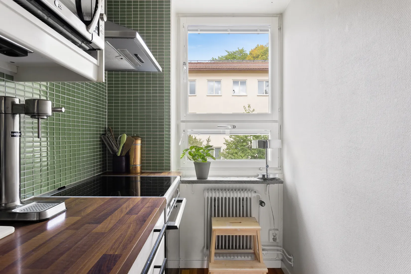 Bostadsrätt, Almstigen 3, Bromma / Johannesfred, Stockholm