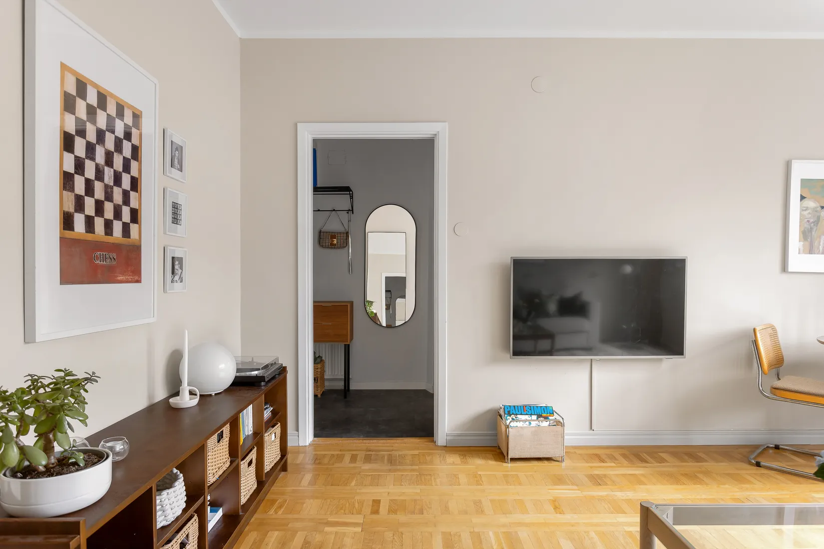 Bostadsrätt, Almstigen 3, Bromma / Johannesfred, Stockholm