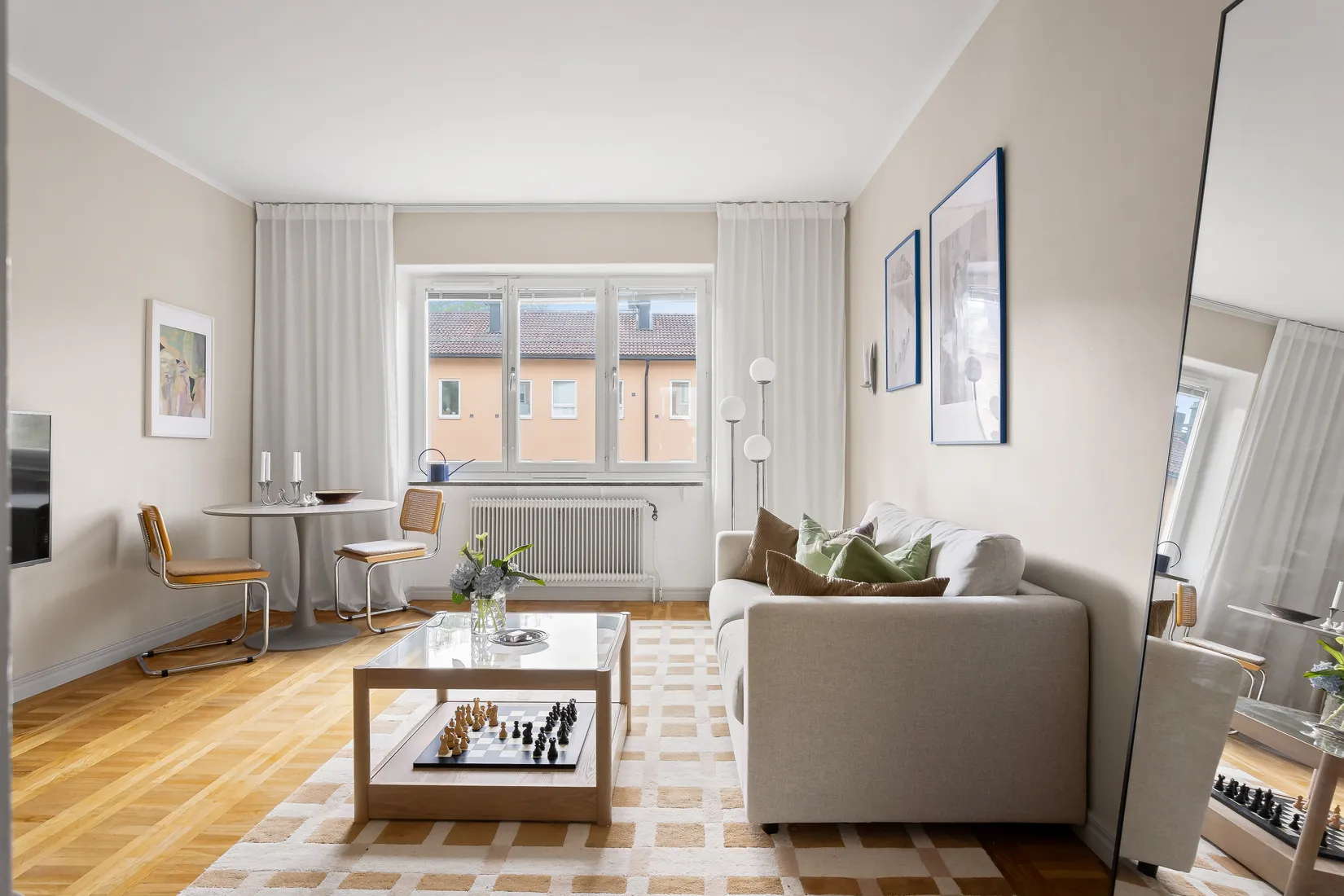 Bostadsrätt, Almstigen 3, Bromma / Johannesfred, Stockholm