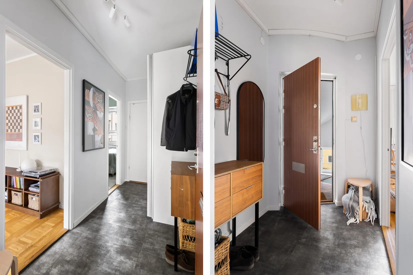 Bostadsrätt, Almstigen 3, Bromma / Johannesfred, Stockholm