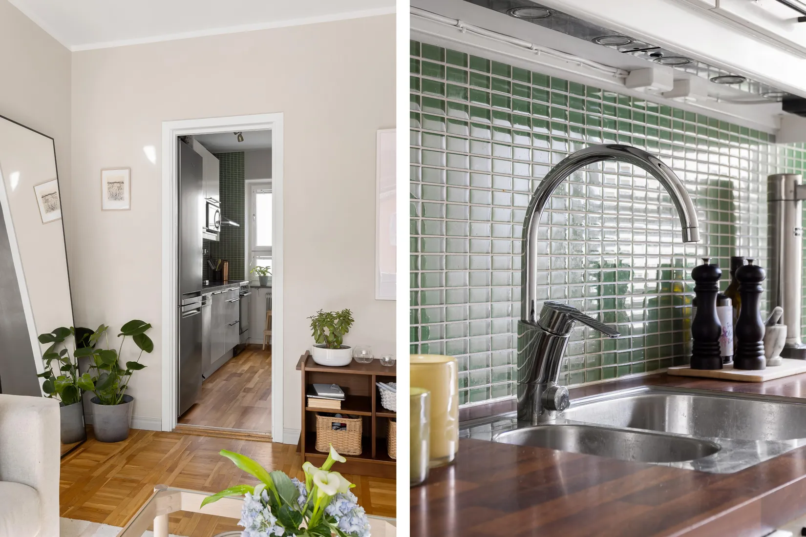 Bostadsrätt, Almstigen 3, Bromma / Johannesfred, Stockholm
