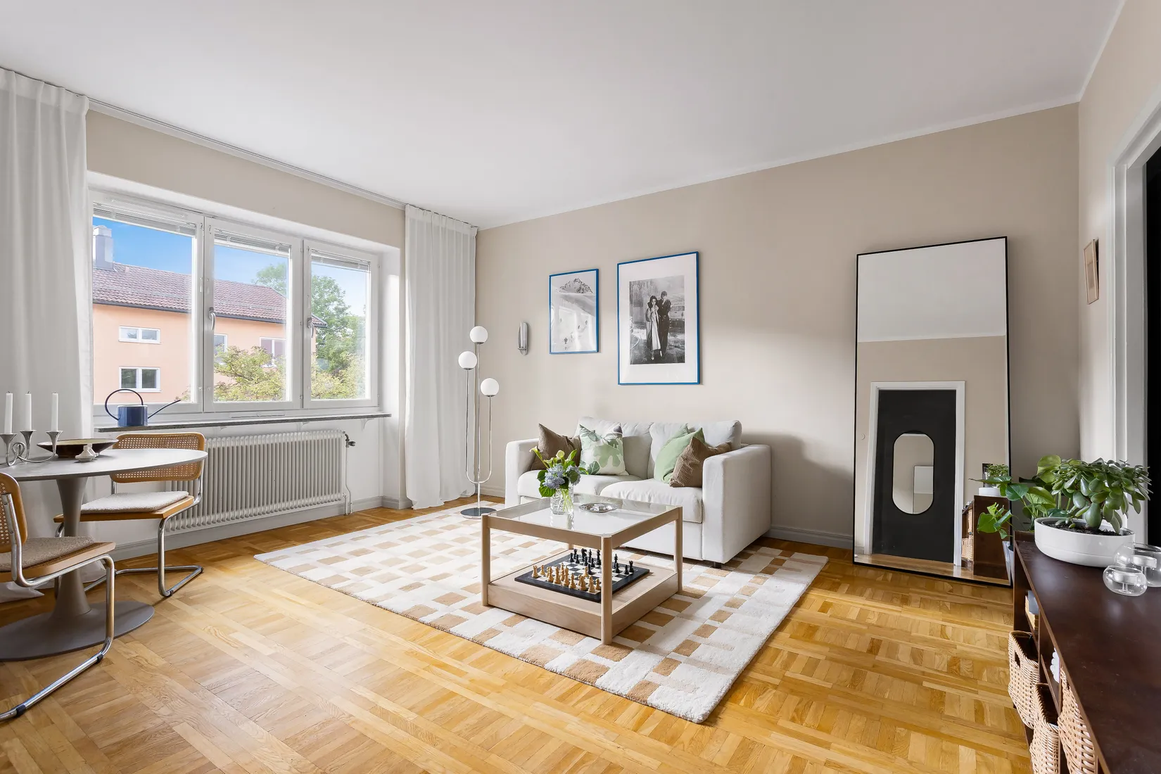 Bostadsrätt, Almstigen 3, Bromma / Johannesfred, Stockholm