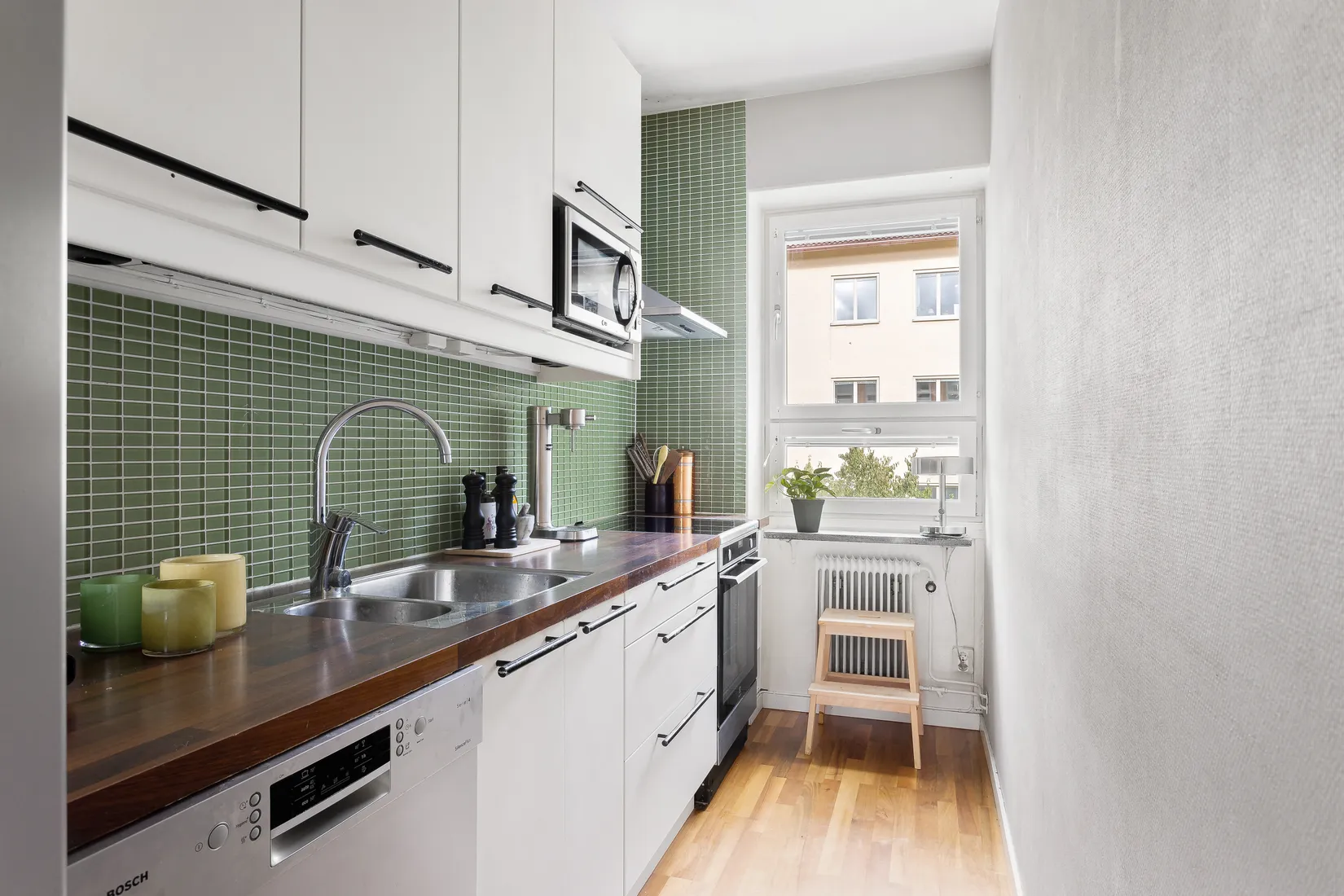 Bostadsrätt, Almstigen 3, Bromma / Johannesfred, Stockholm