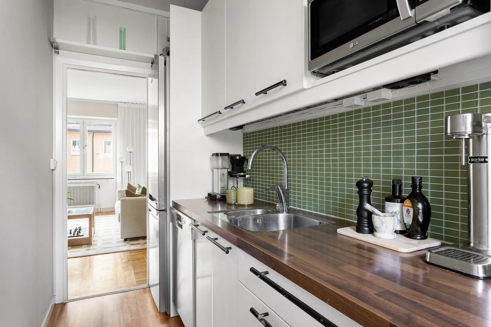 Bostadsrätt, Almstigen 3, Bromma / Johannesfred, Stockholm