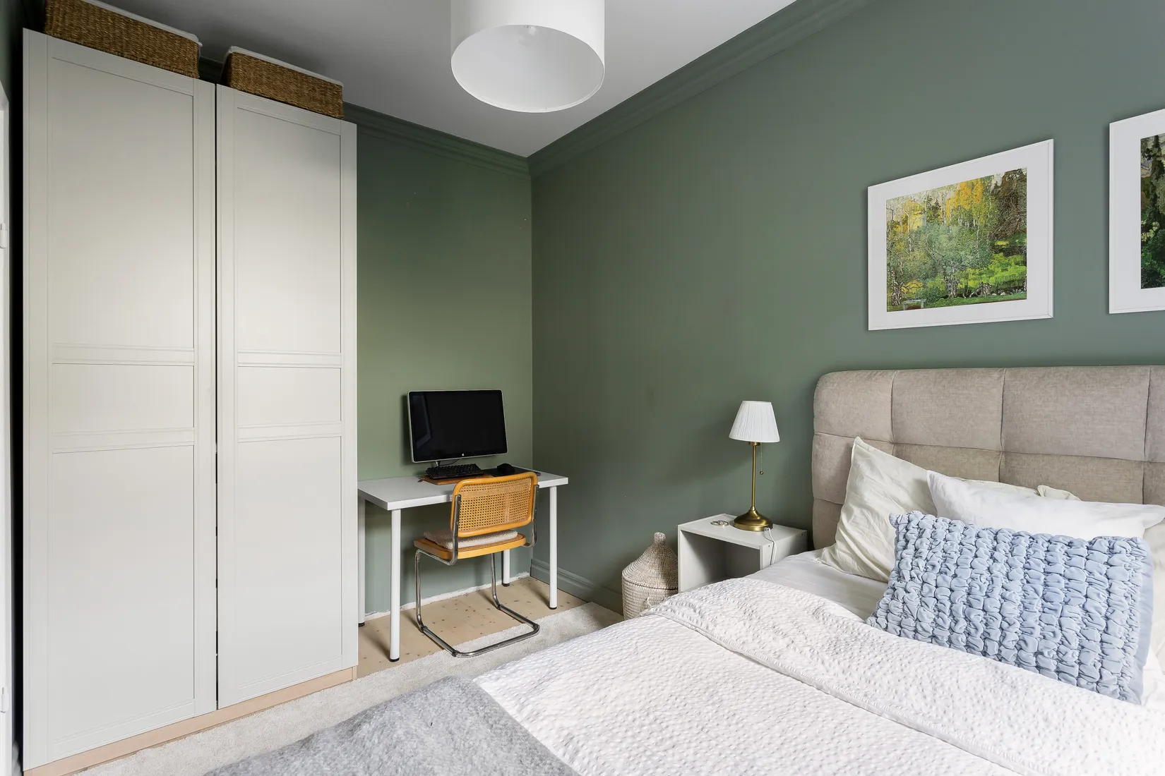 Bostadsrätt, Almstigen 3, Bromma / Johannesfred, Stockholm