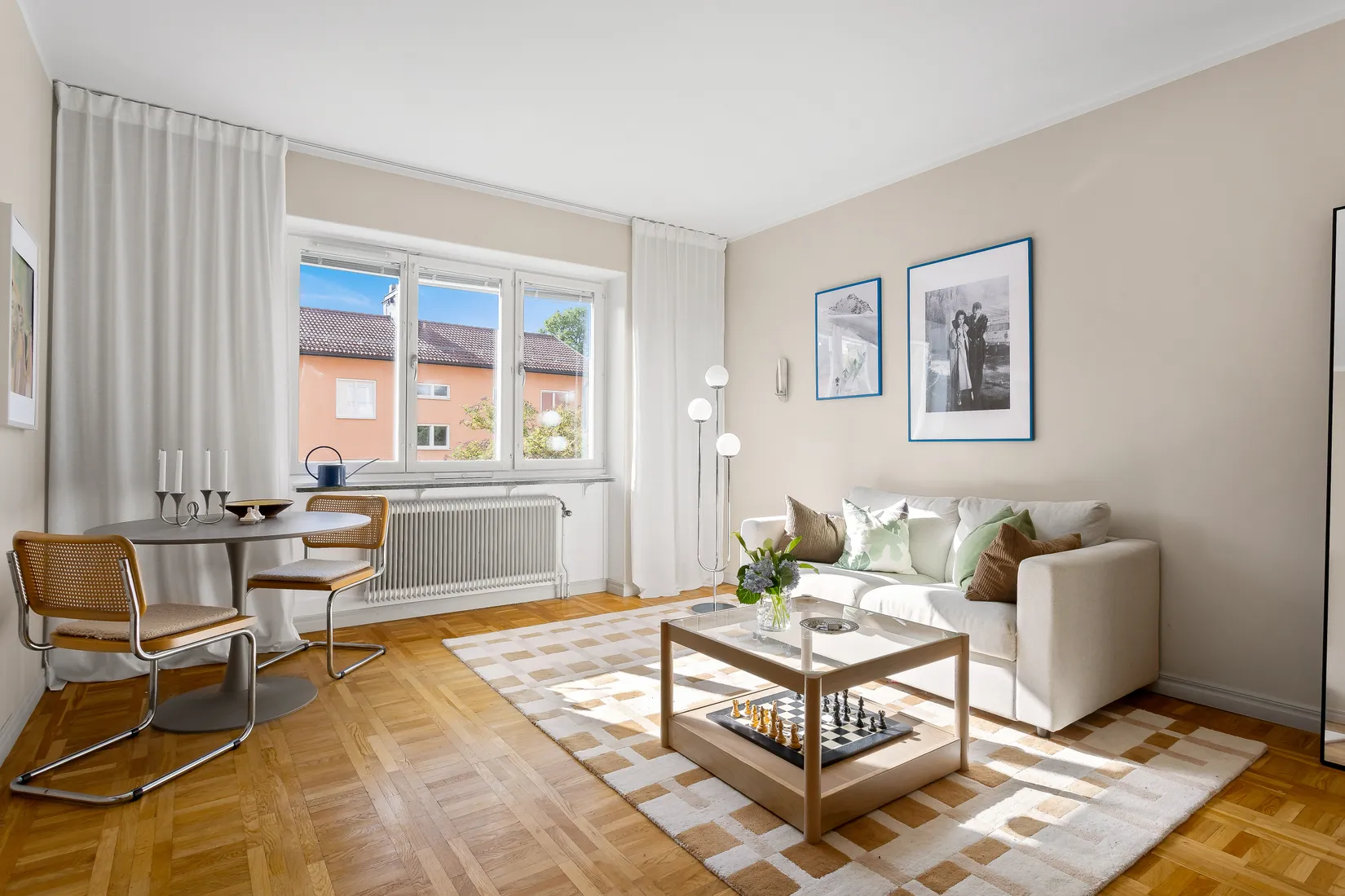 Bostadsrätt, Almstigen 3, Bromma / Johannesfred, Stockholm