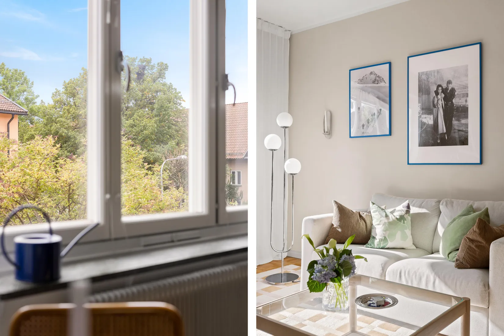 Bostadsrätt, Almstigen 3, Bromma / Johannesfred, Stockholm