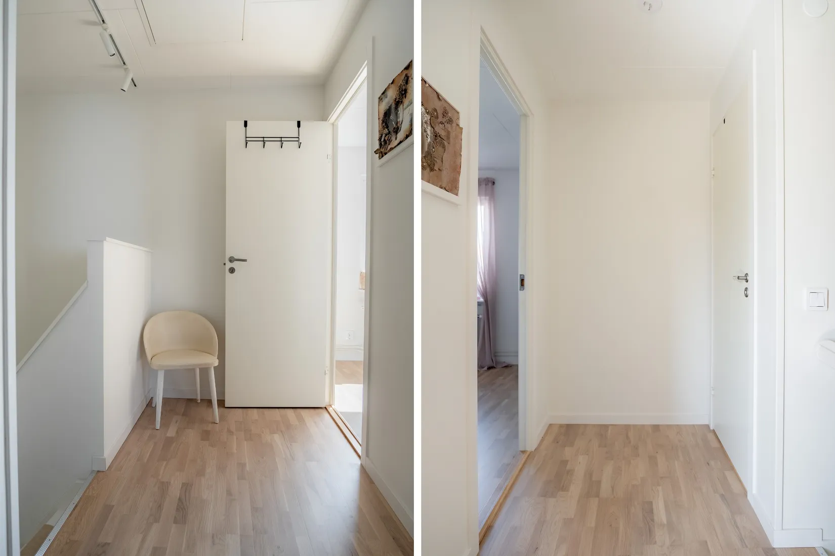 Radhus, Karlavägen 43, Haga, Vallentuna
