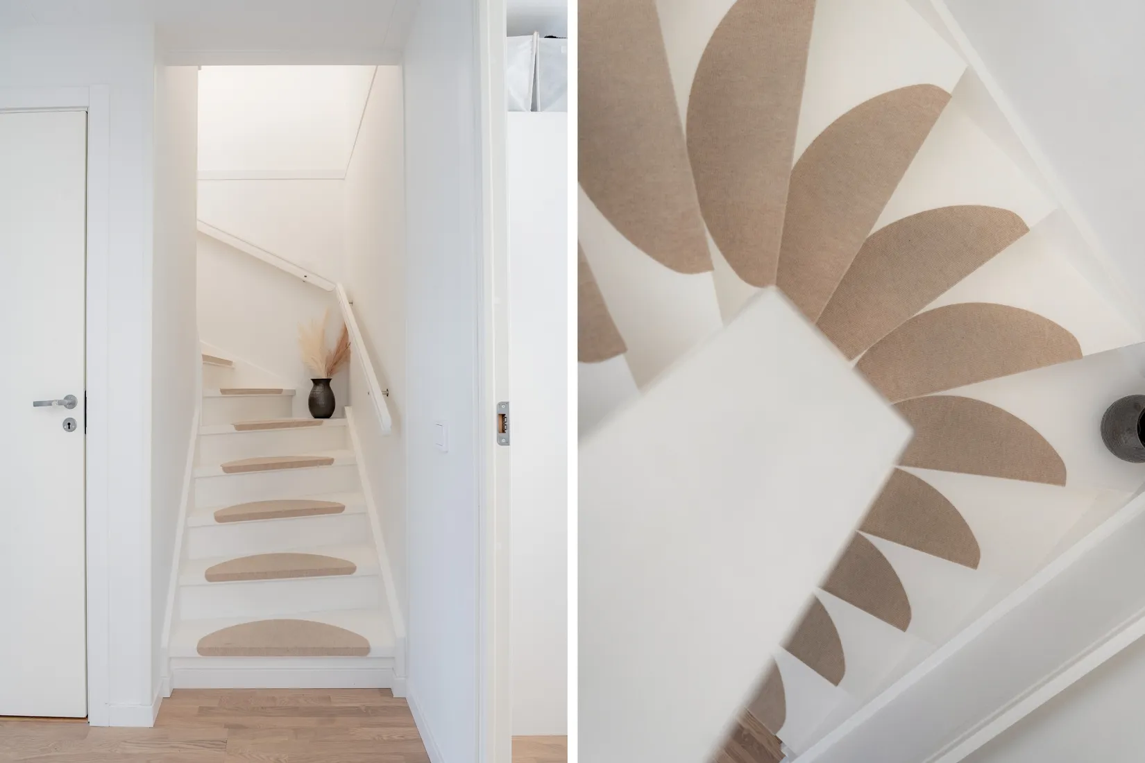 Radhus, Karlavägen 43, Haga, Vallentuna