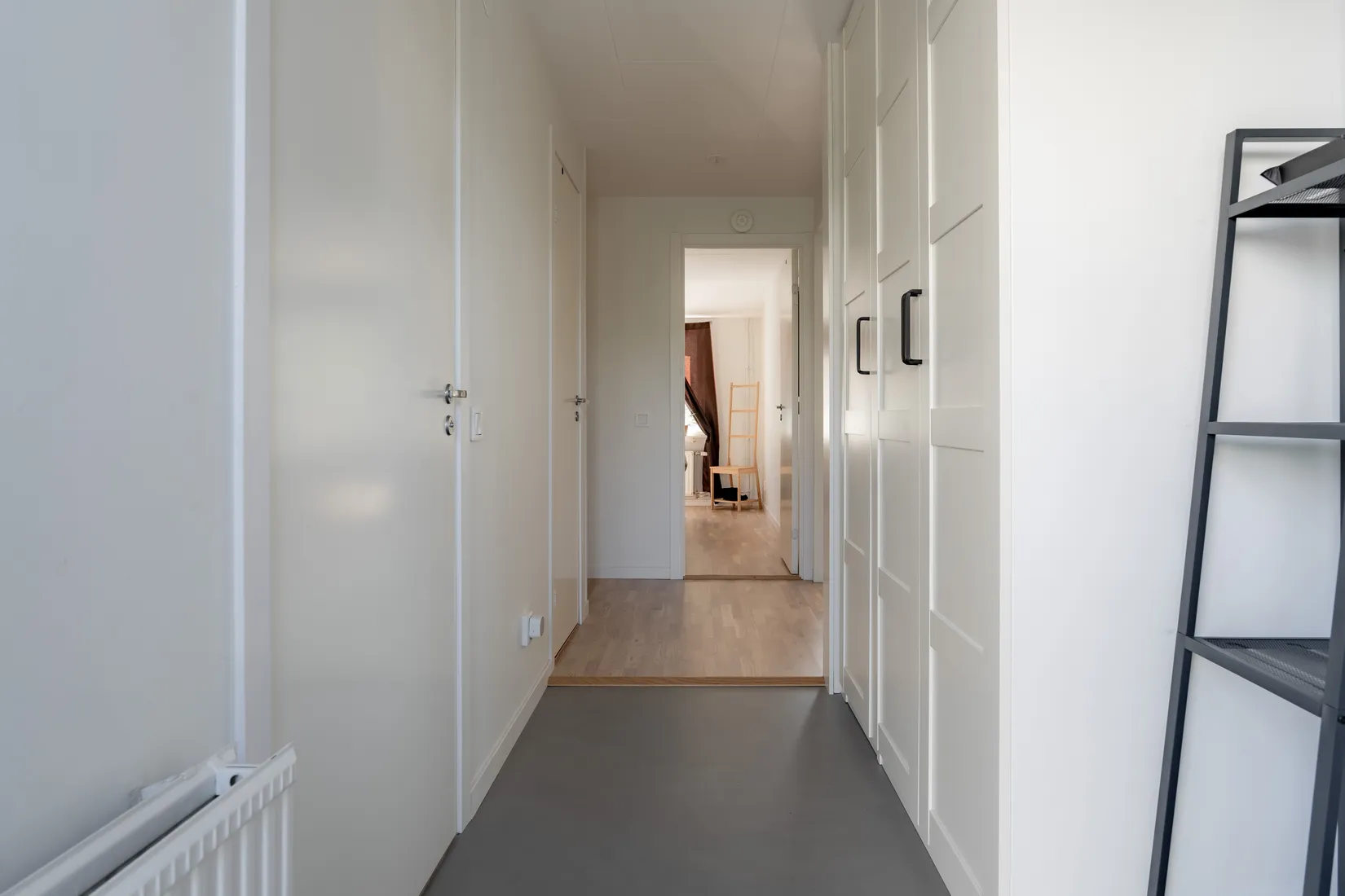 Radhus, Karlavägen 43, Haga, Vallentuna