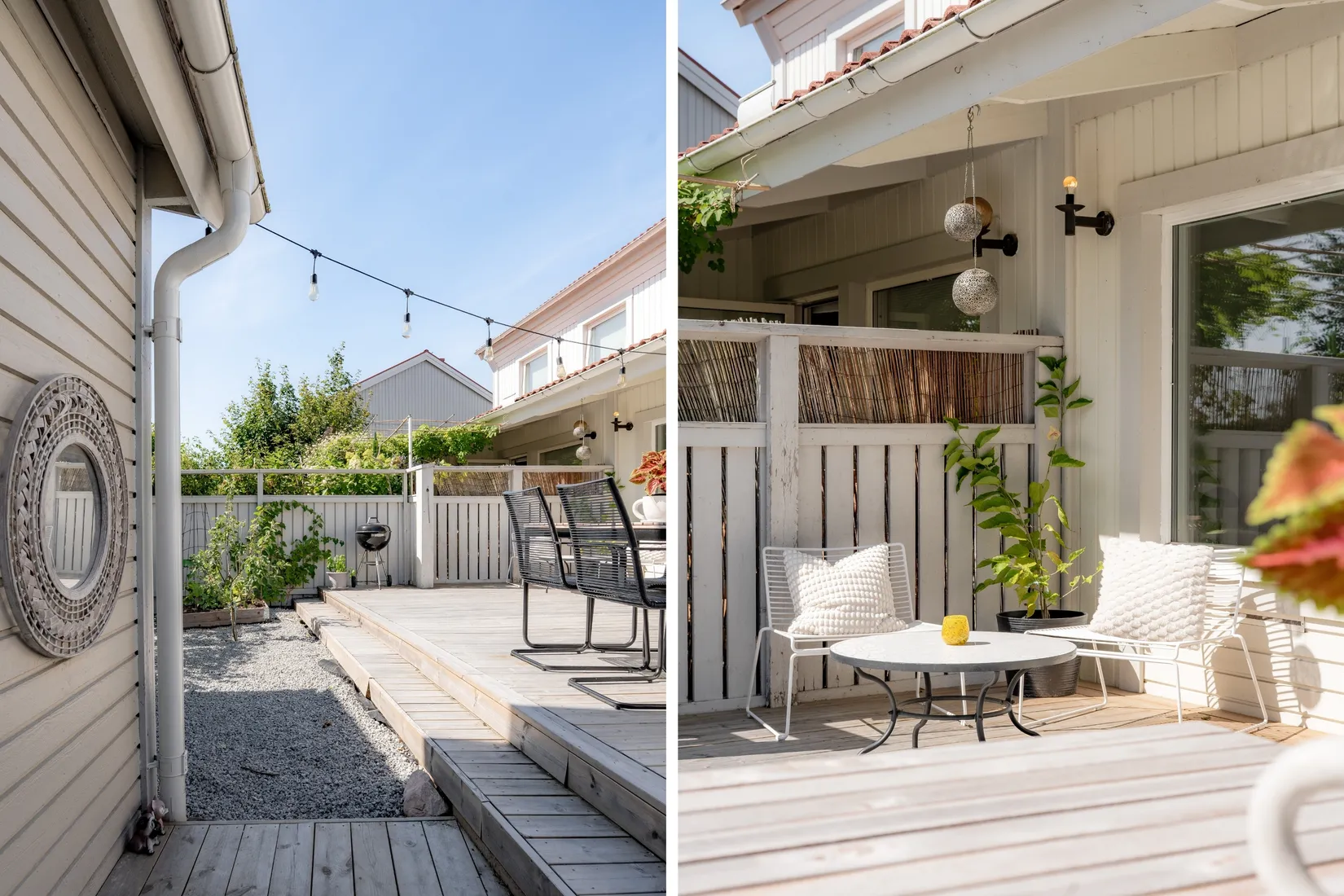Radhus, Karlavägen 43, Haga, Vallentuna