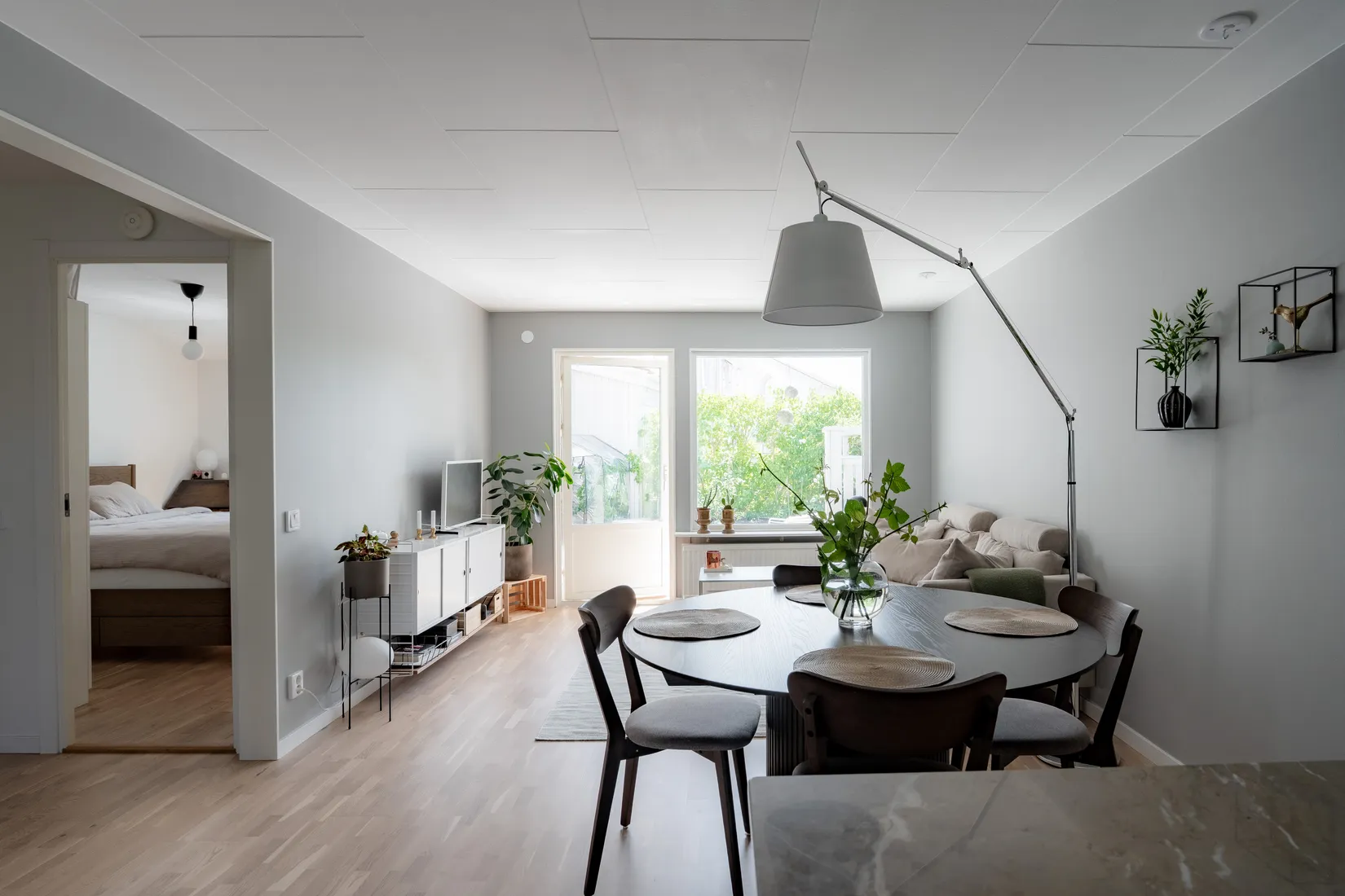 Radhus, Karlavägen 43, Haga, Vallentuna
