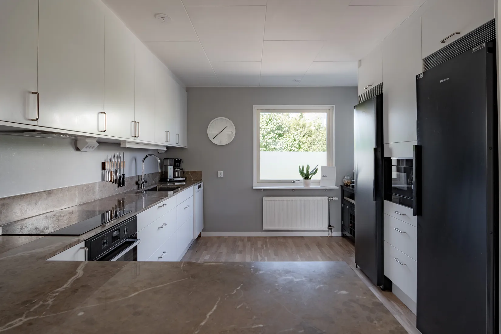 Radhus, Karlavägen 43, Haga, Vallentuna