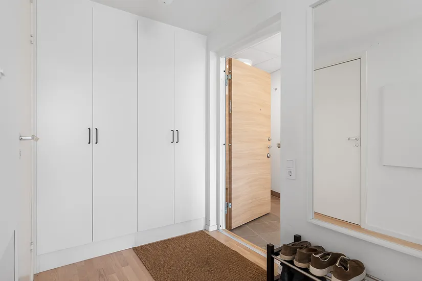 Bostadsrätt, Flygfältsvägen 13, Barkarbystaden, Järfälla