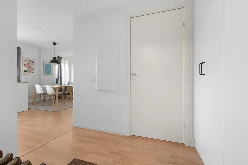 Bostadsrätt, Flygfältsvägen 13, Barkarbystaden, Järfälla