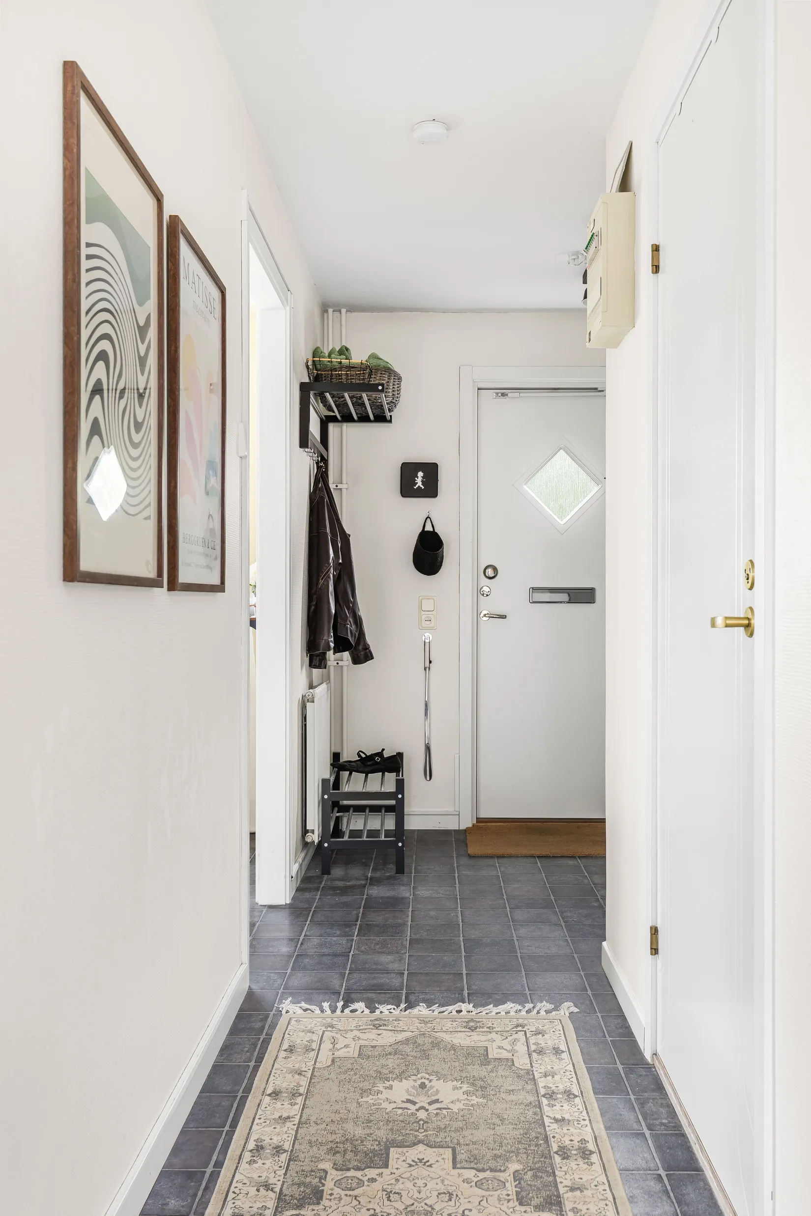Bostadsrätt, Drabantgatan 33, T1, Linköping