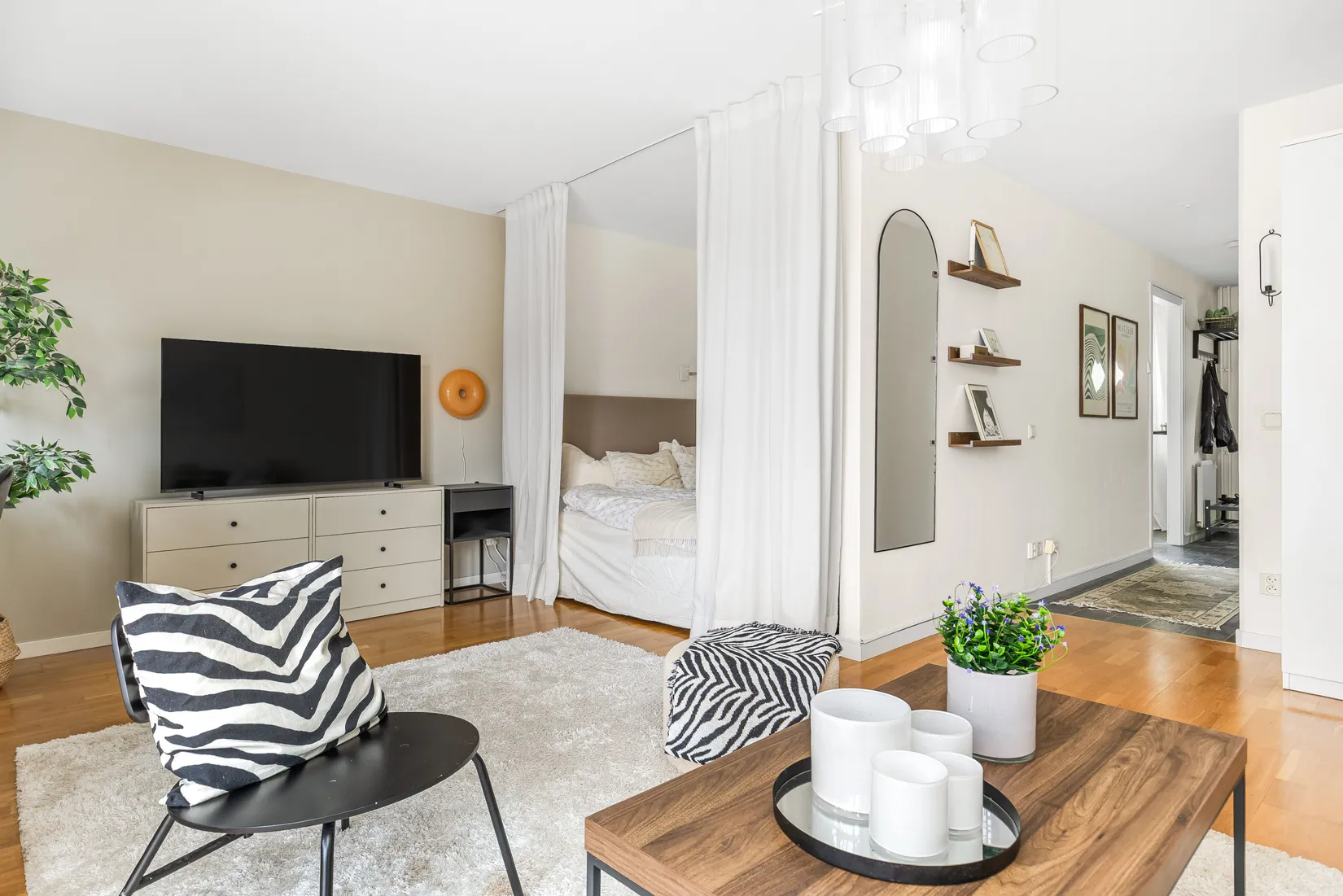Bostadsrätt, Drabantgatan 33, T1, Linköping
