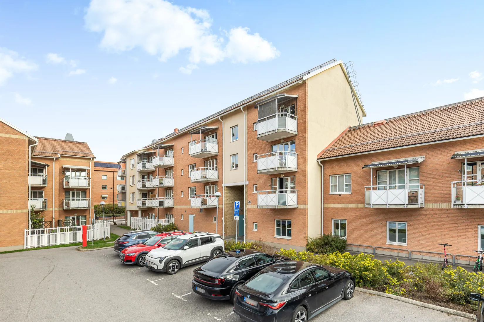 Bostadsrätt, Drabantgatan 33, T1, Linköping