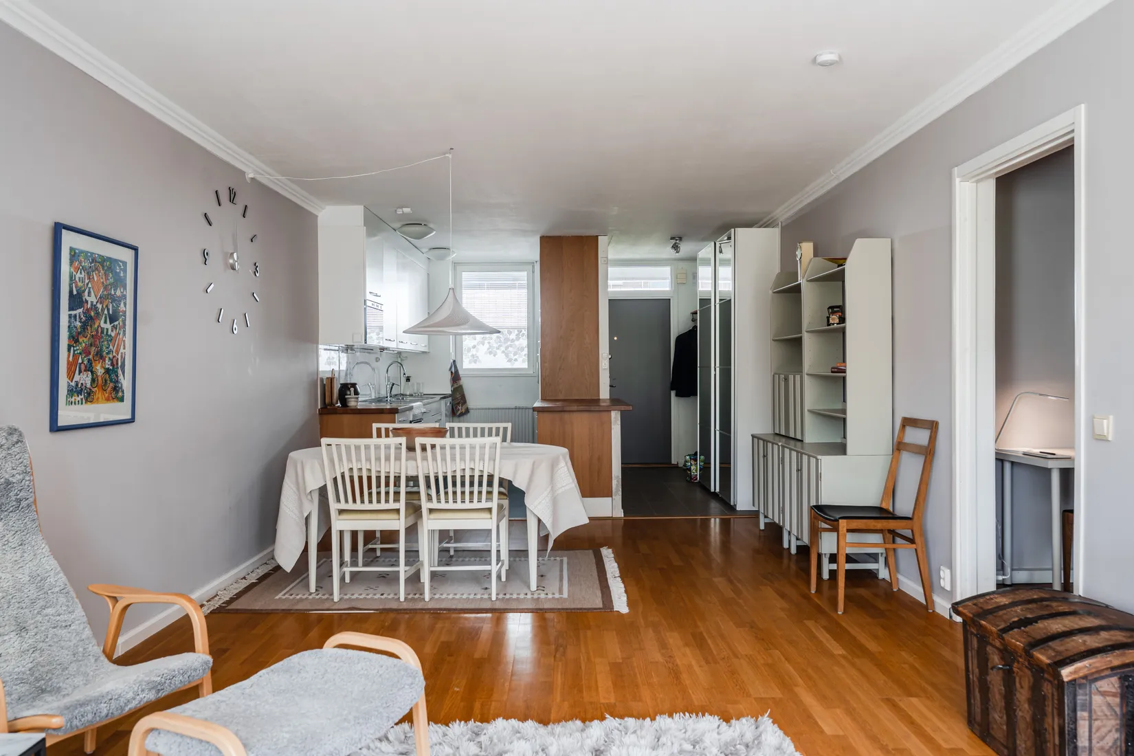 Bostadsrätt, Kamomillgatan 25, Årsta, Uppsala