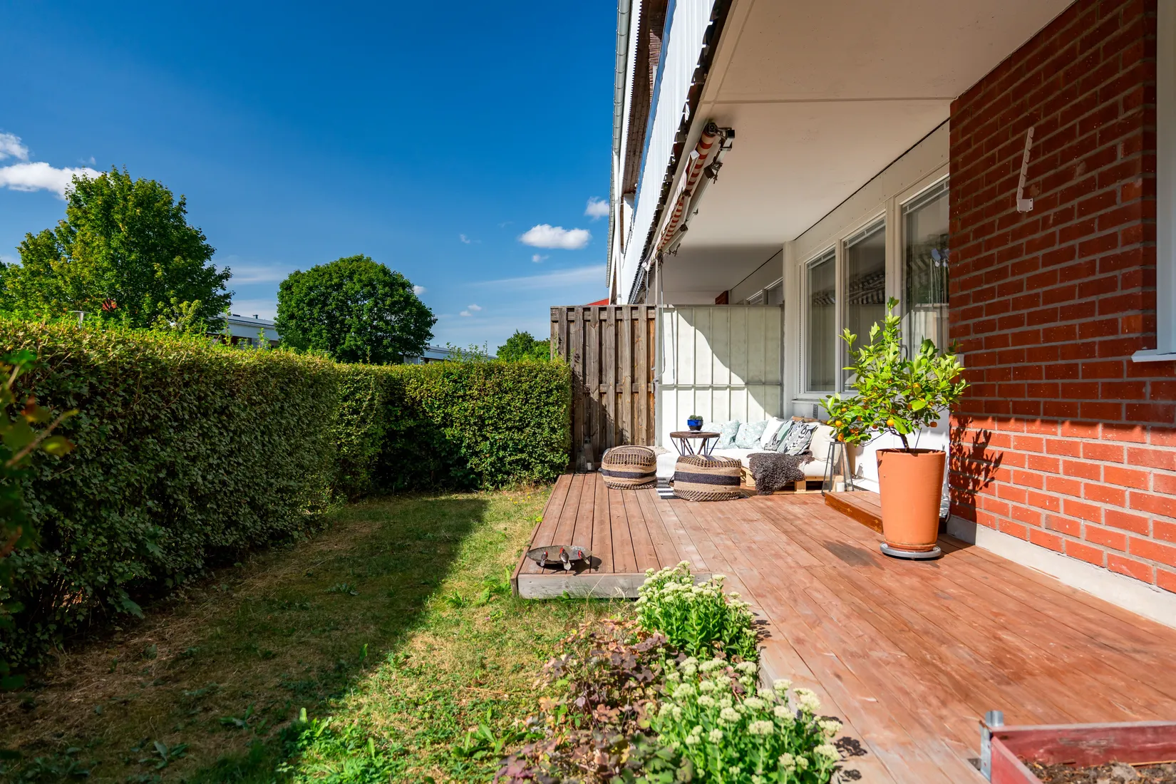 Bostadsrätt, Kamomillgatan 25, Årsta, Uppsala