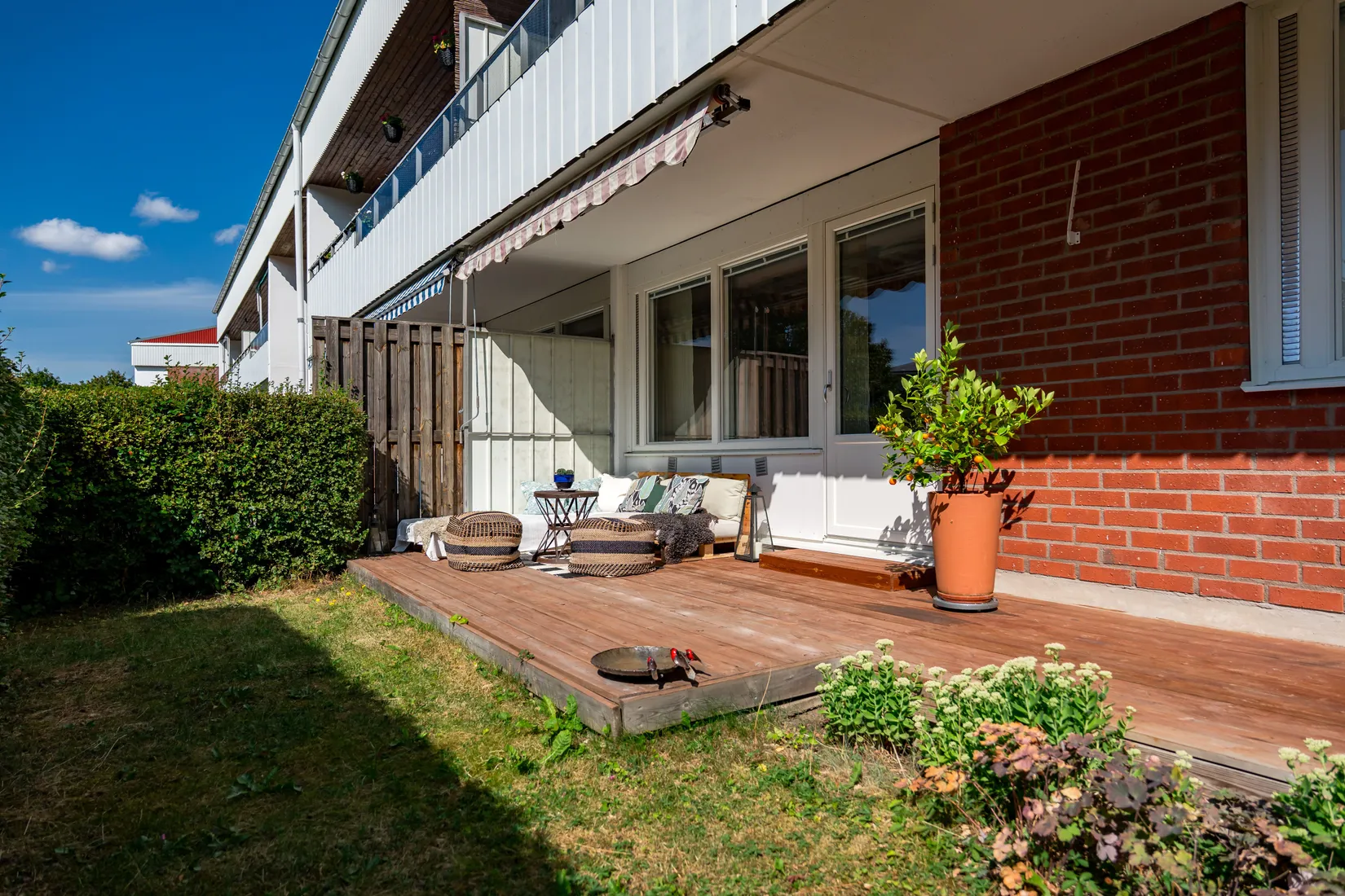 Bostadsrätt, Kamomillgatan 25, Årsta, Uppsala